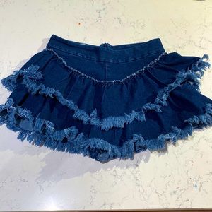 Super trendy miami skirt❤️‍🩹